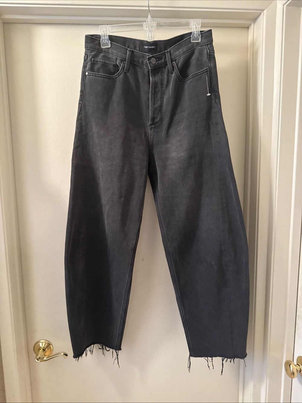 driftwood parker jeans black 28x28
